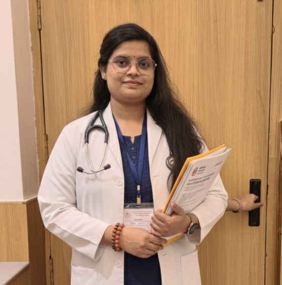 Dr. Divya Pundir 